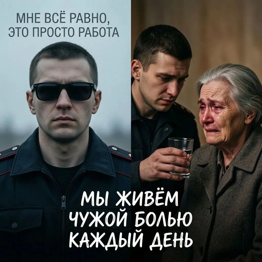 👀«Равнодушие — худшее, что может случиться с оперативником»