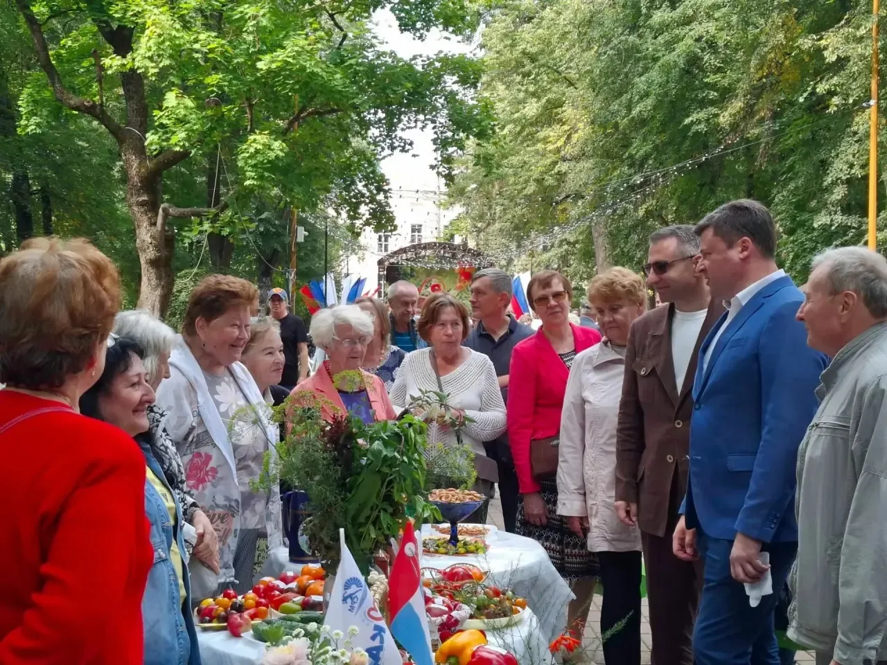 Выставка «Дары сада, огорода и личного подворья 2026» завершилась, оставив урожай тёплы...