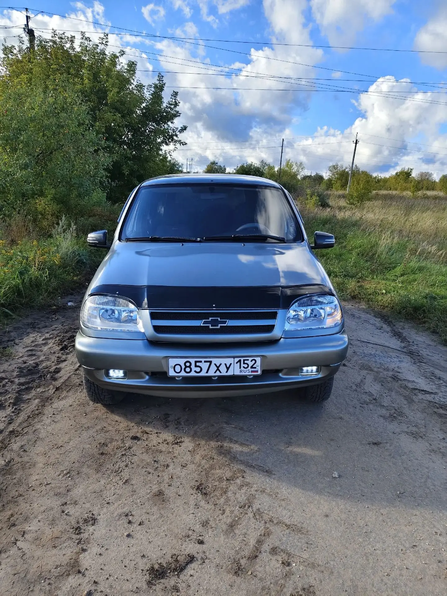 Продам Ниву Шевроле 2007г