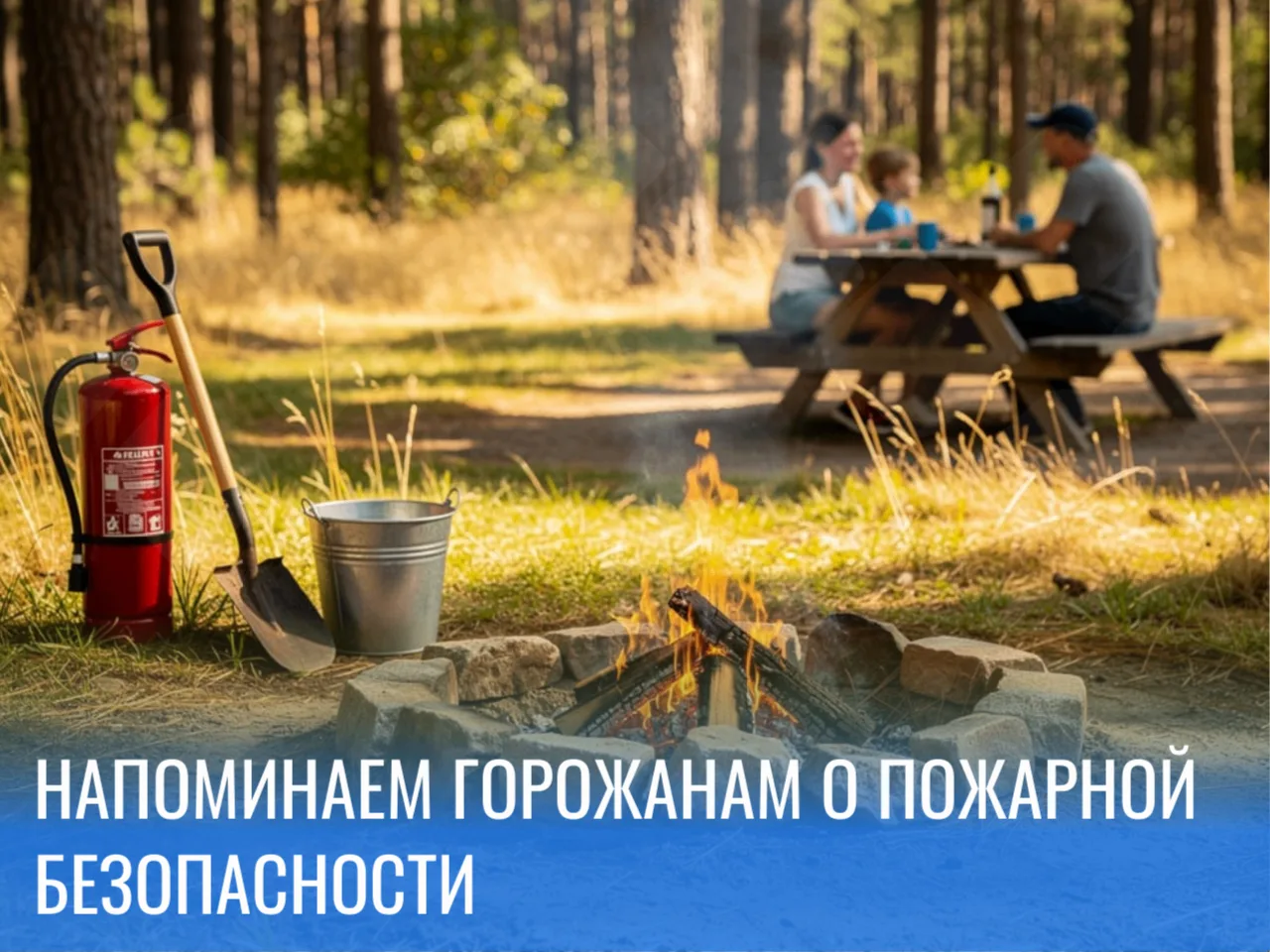 По состоянию на 31.05.2026 года на территории Новокузнецкого городского округа произошло 371 пожаров