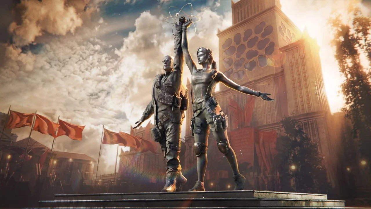 🤖 Новая коллаборация Warface и Atomic Heart стартует 9 сентября