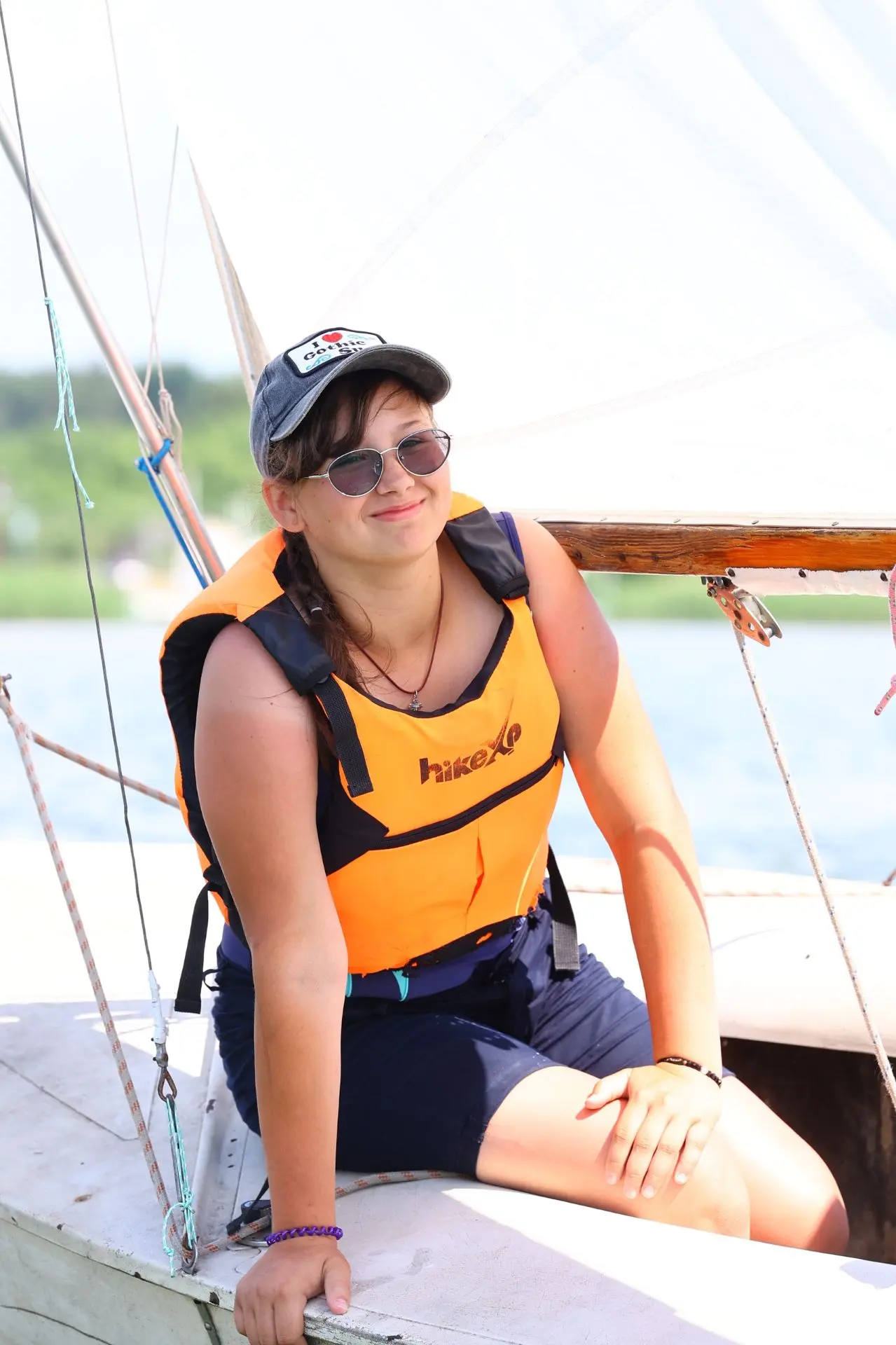 📸 Яркие кадры с первенства СШ № 10 по парусному спорту! 

⛵️ Ловим ветер и эмоции вместе с нашими я