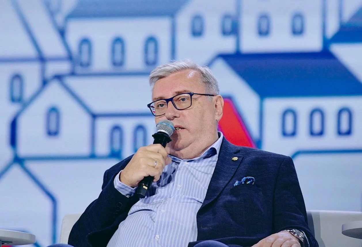 📝 Ректор МПГУ Алексей Лубков принял участие в дискуссии «Школа в условиях современных ...