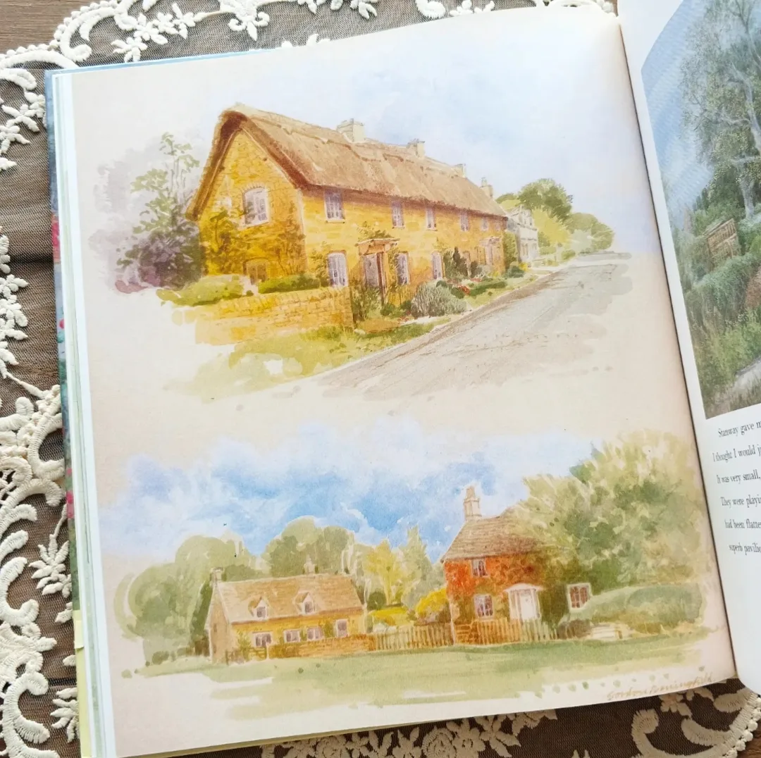 Beningfield’s English Villages - это не просто книга, а настоящее путешествие в сердце ...