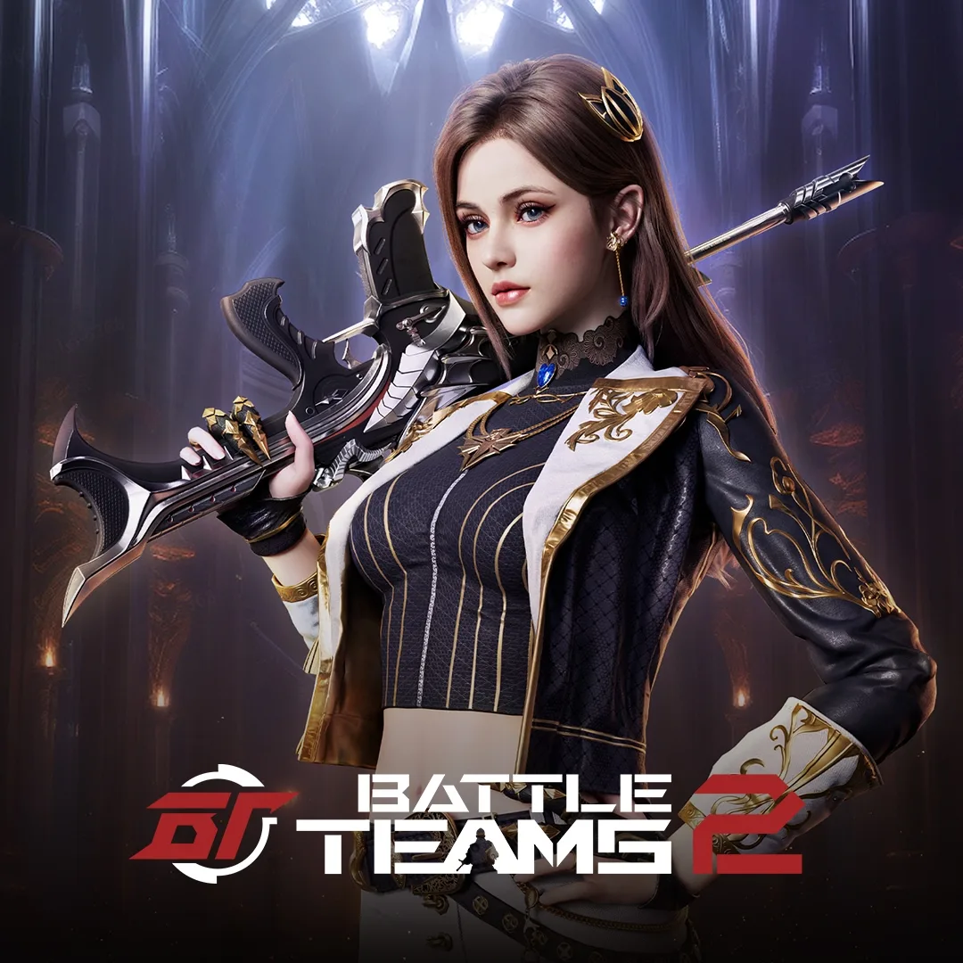 Добро пожаловать на канал онлайн-игры Battle Teams 2!