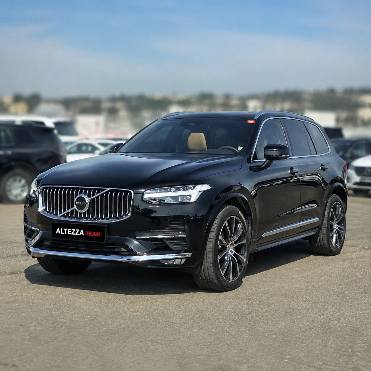 Volvo XC60 2024