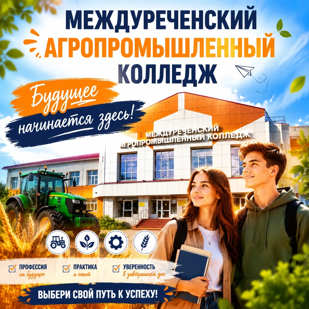 ✅ Будущее начинается здесь. Выбери свой путь к успеху! 

09.01.03 Оператор информационных систем и р
