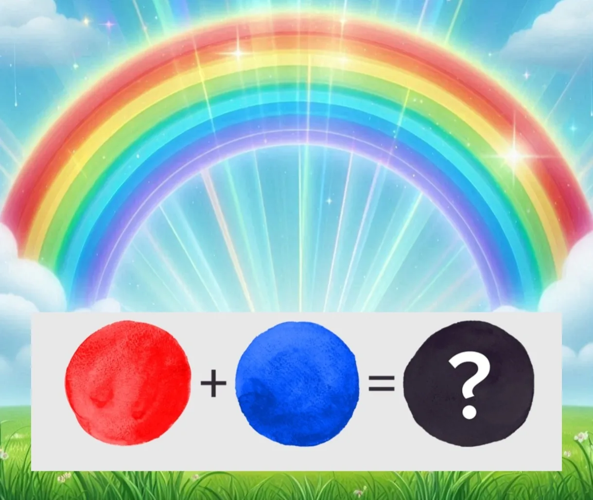 🌈Радужный флэшмоб подошёл к концу.