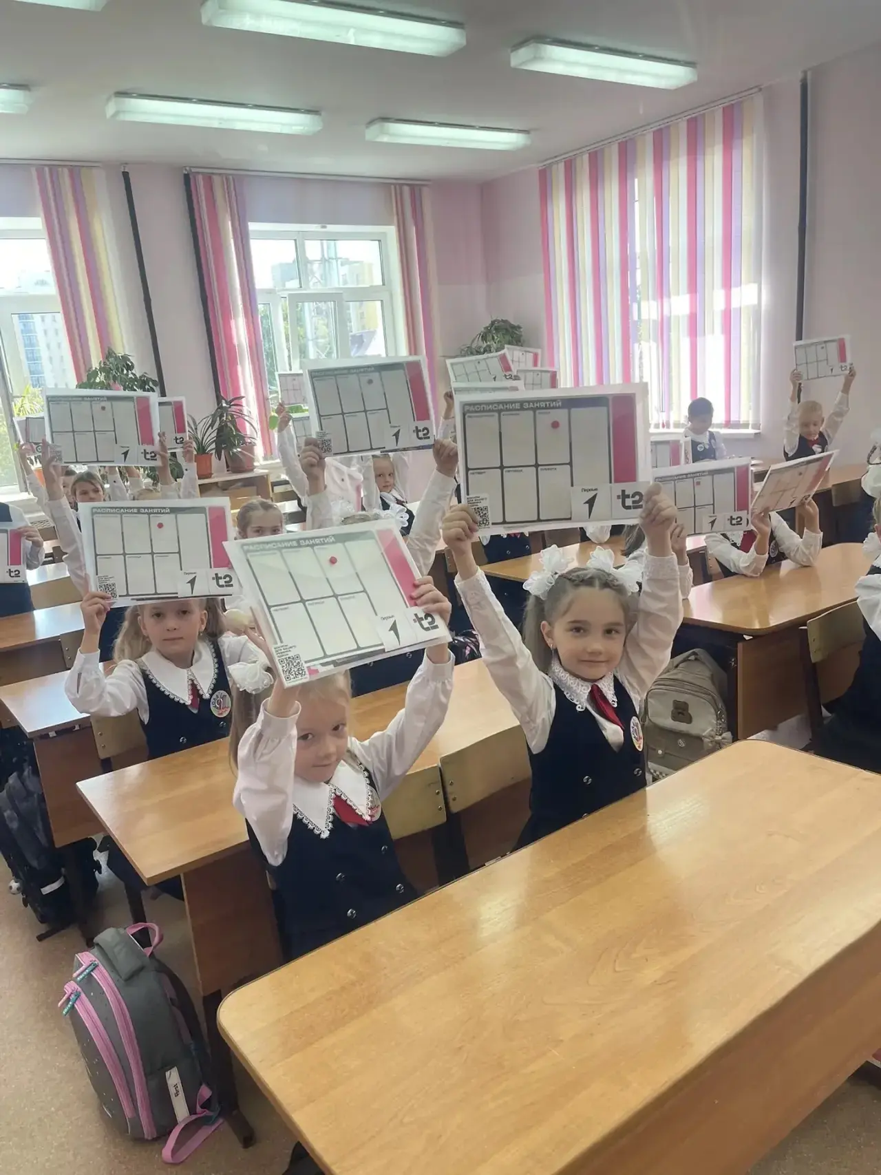 💌🎁Вот так неожиданно и приятно начался этот учебный год.