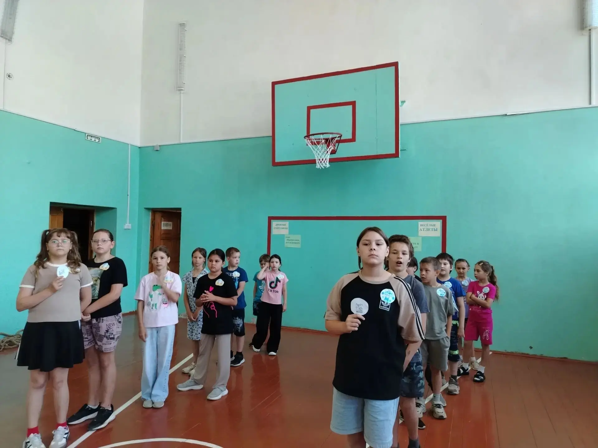 Дмитриевская ООШ.