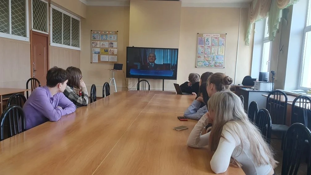 Гордимся нашими старшеклассниками!🎓  Сегодня наши ученики приняли участие в масштабной Международной