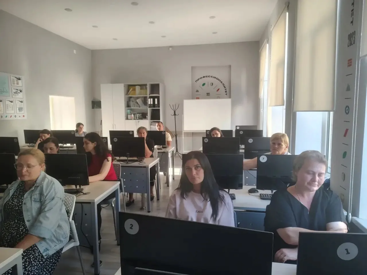 📣  В ГАПОУ «СОГТЭК» проходят родительские собрания.