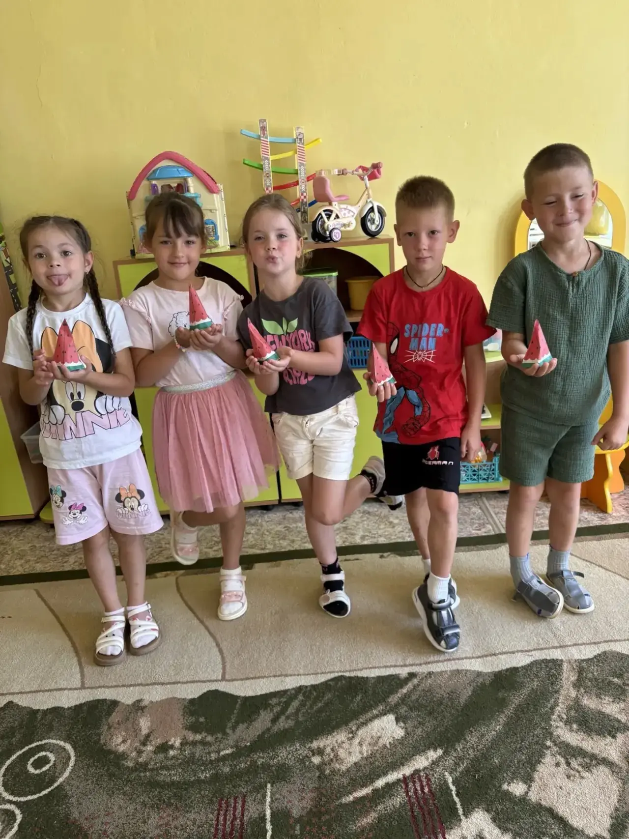 🍉❤️ 3 августа — День арбуза! ❤️🍉