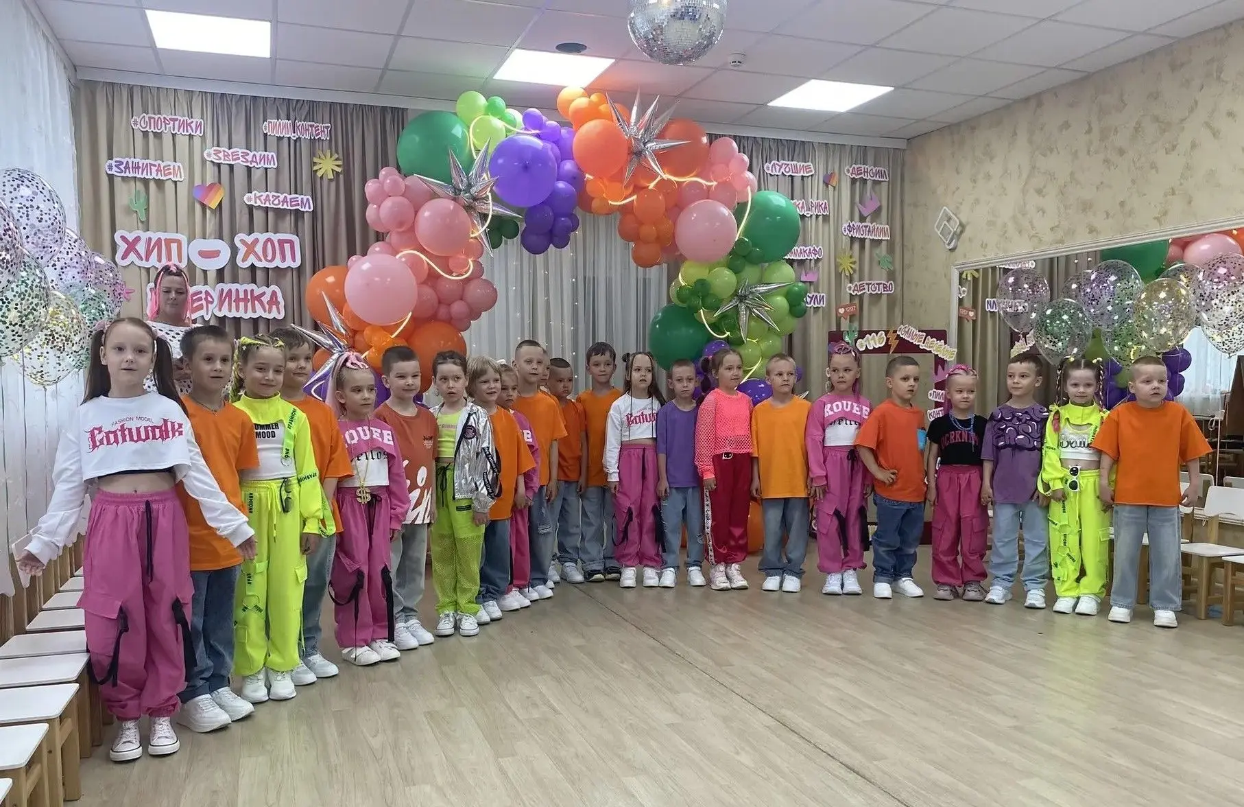 💥В Сыктывкаре прошел городской фестиваль детского творчества "Радуга талантов". 💥🏆 Воспитанники п