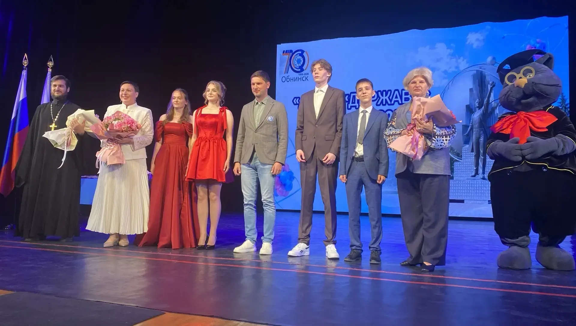 ✨Выпускной вечер в стиле сказки о наукограде в лицее «ДЕРЖАВА»🎓
🎉🎉🎉

✨Настоящее волшебство, помн