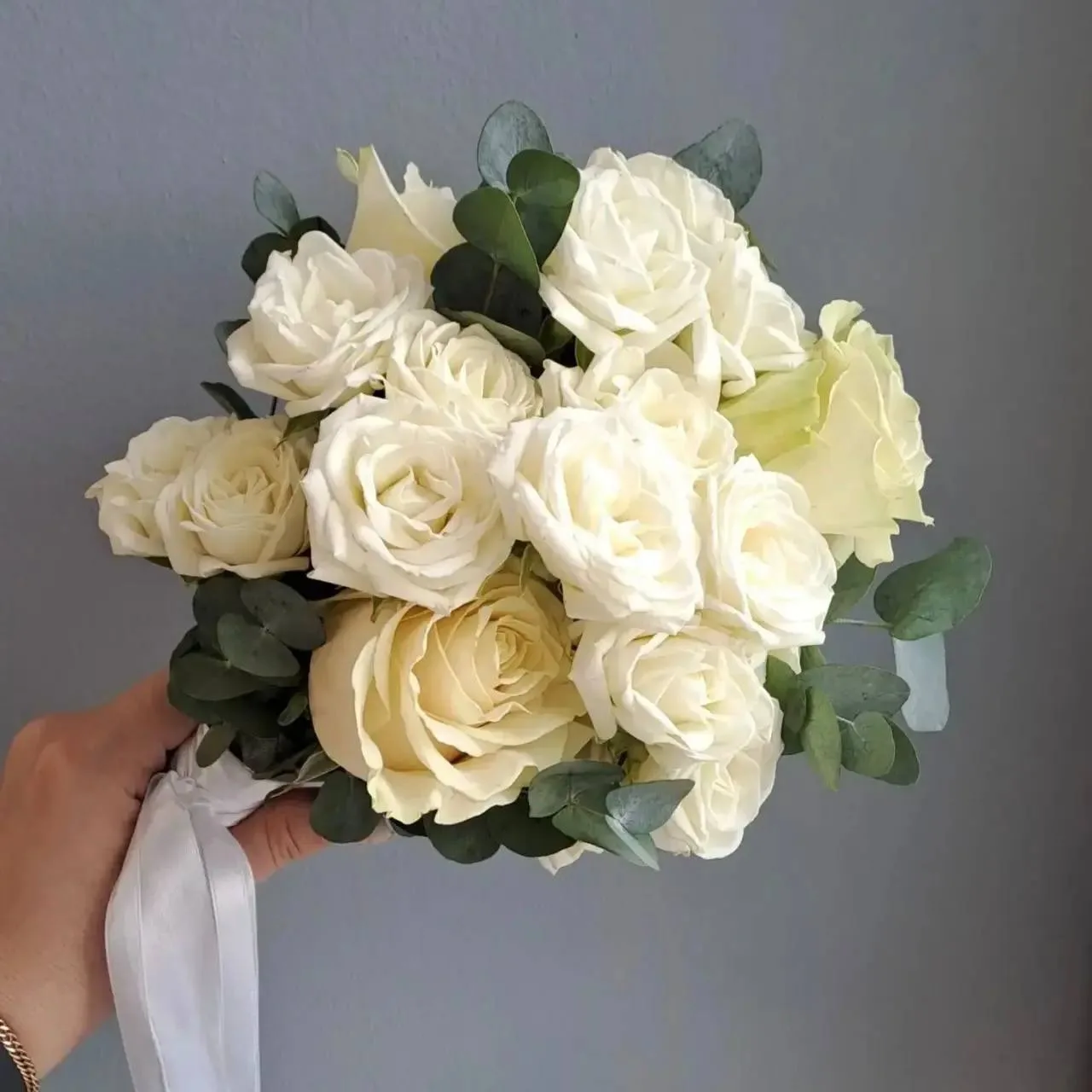 Особенный букет для особенного дня! 💐💍