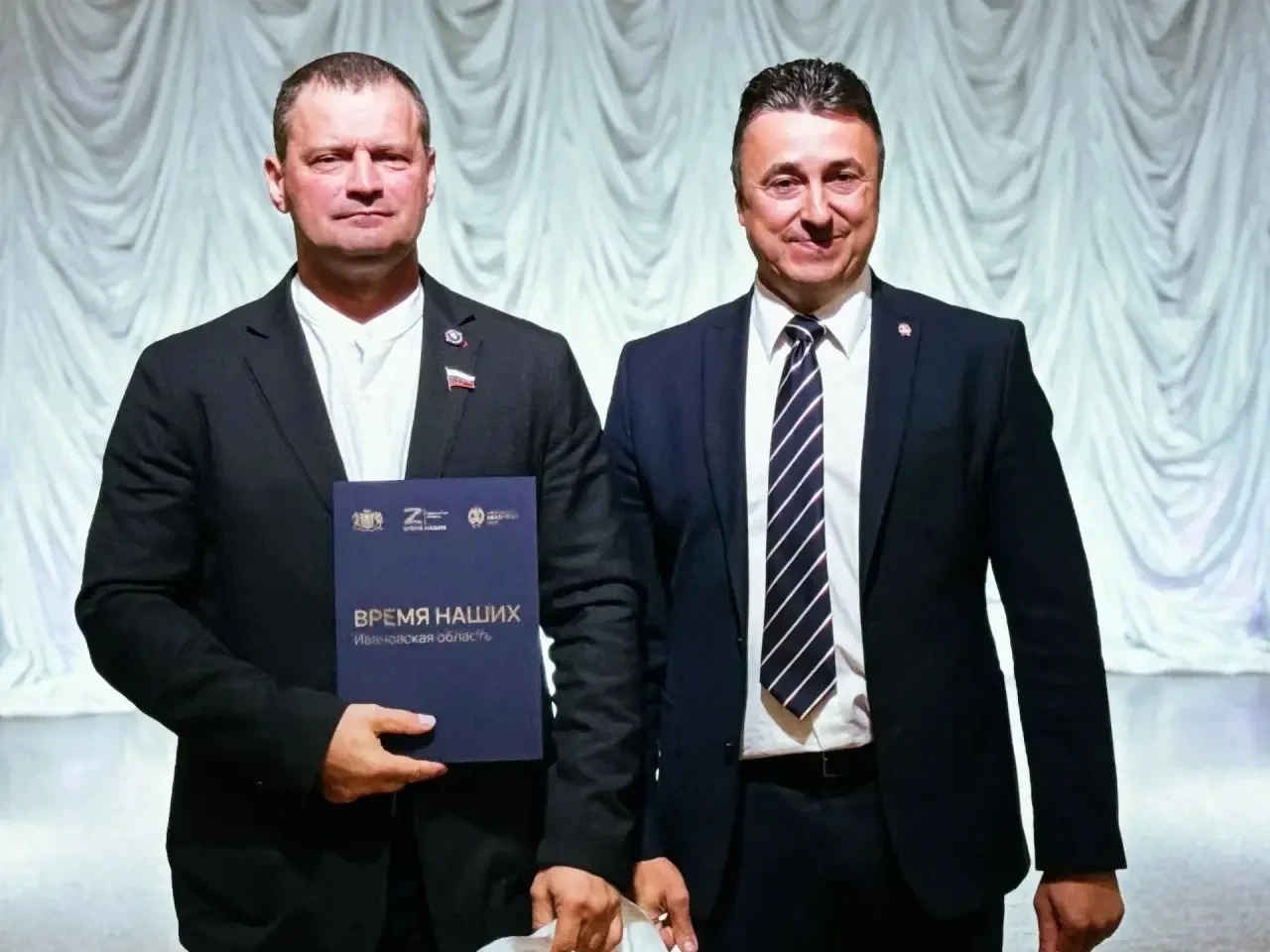 Игорь Клюйко назначен Председателем комитета по физической культуре и спорта Администра...