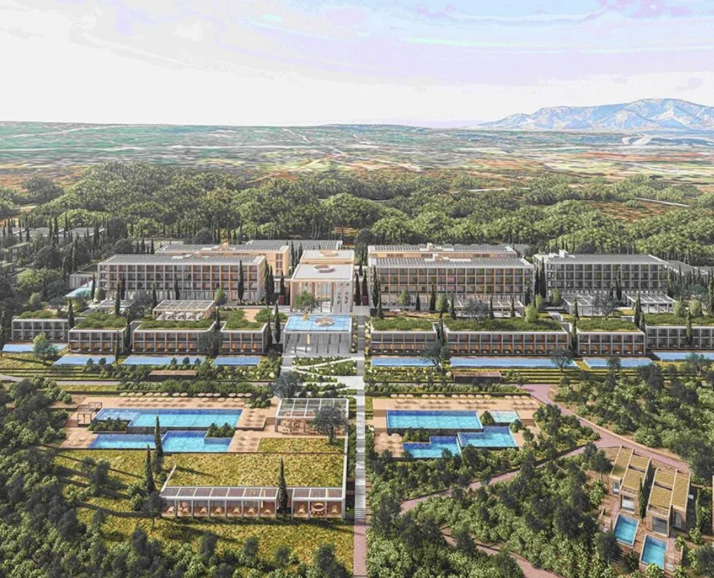 Турция 🇹🇷 Akra Didim 5* 
💴 356 000₽ за 👫
 ✈️ 28.08 на 7 ночей 

Он открылся всего три месяца наз