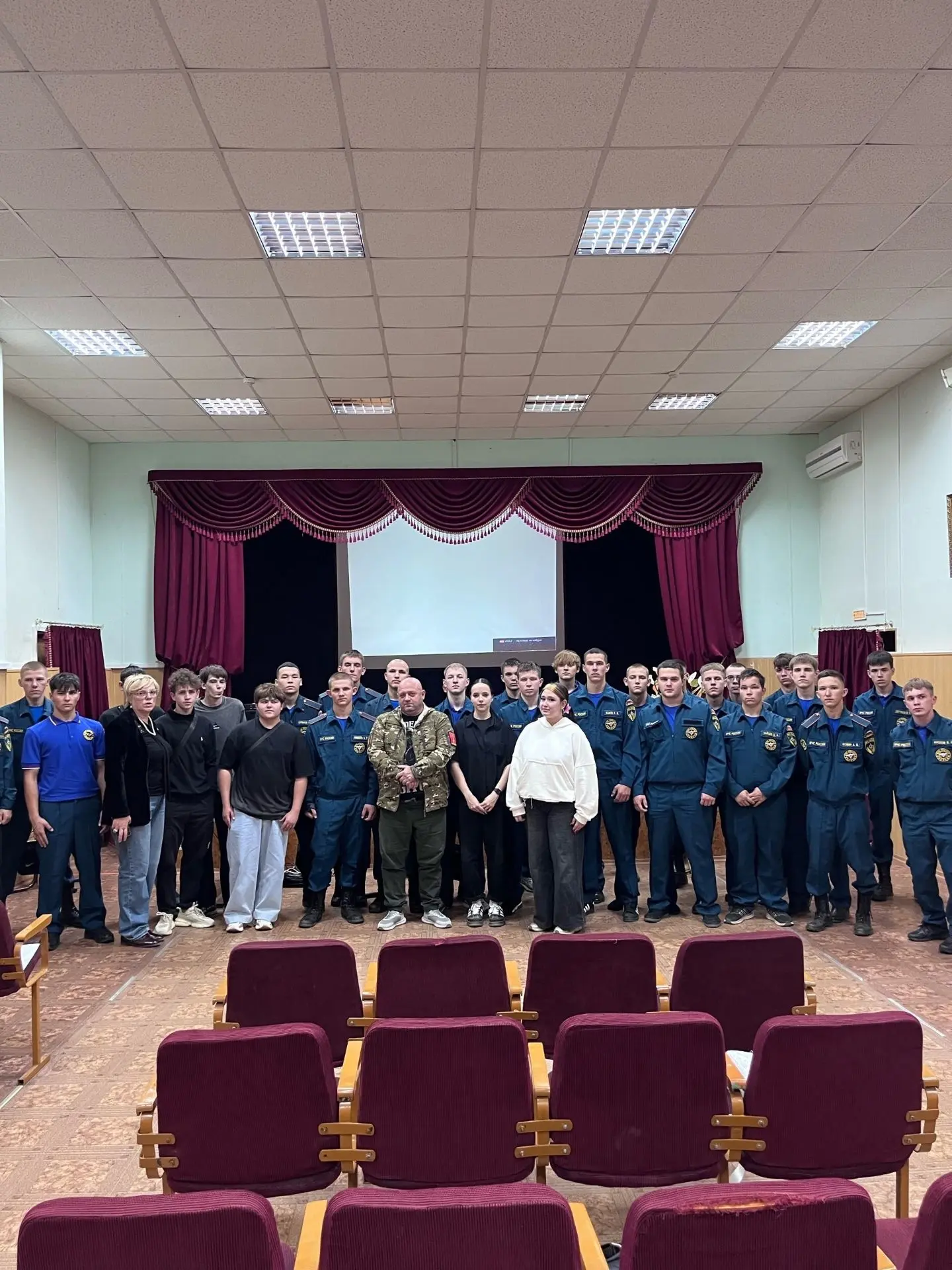 День солидарности в борьбе с терроризмом