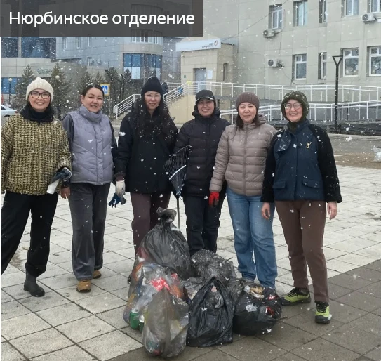 #фотофакт Сотрудники МФЦ Якутии вышли на субботники   🌺Весна — время перемен и наведения порядка. Ра