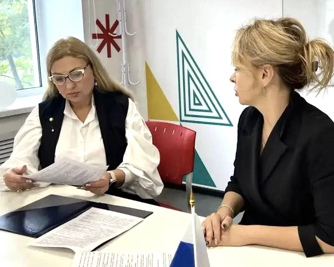 🤝 Колледж цифровых профессий «Синергия» и Мурманский арктический университет начинают сотрудничеств