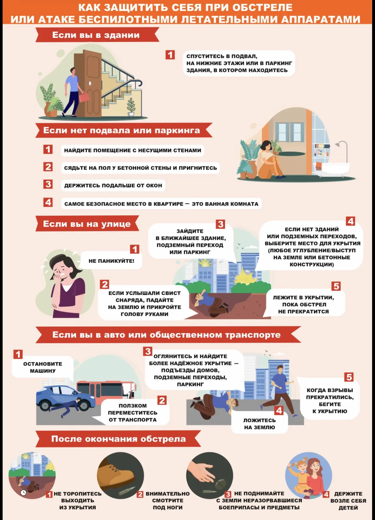 Гражданская оборона ⚠️
