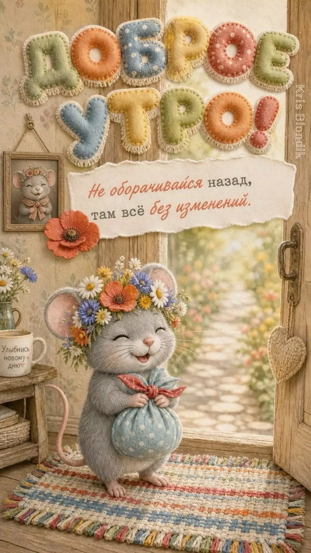 #утро