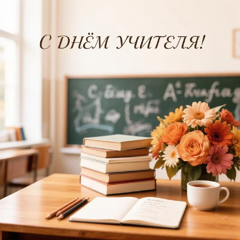 Сегодня День учителя! И среди людей туризма много педагогов. Бывших учителей не бывает,...