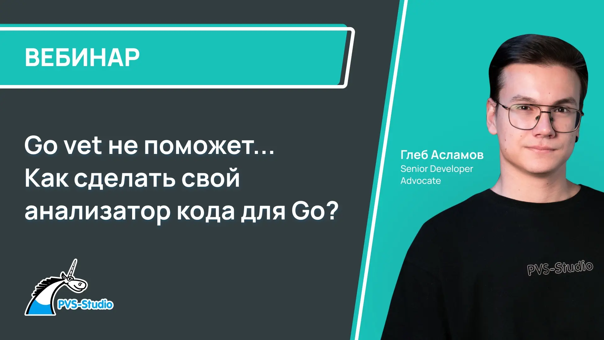 Статический анализатор — это полезный инструмент, и Go разработчики знают это не понасл...