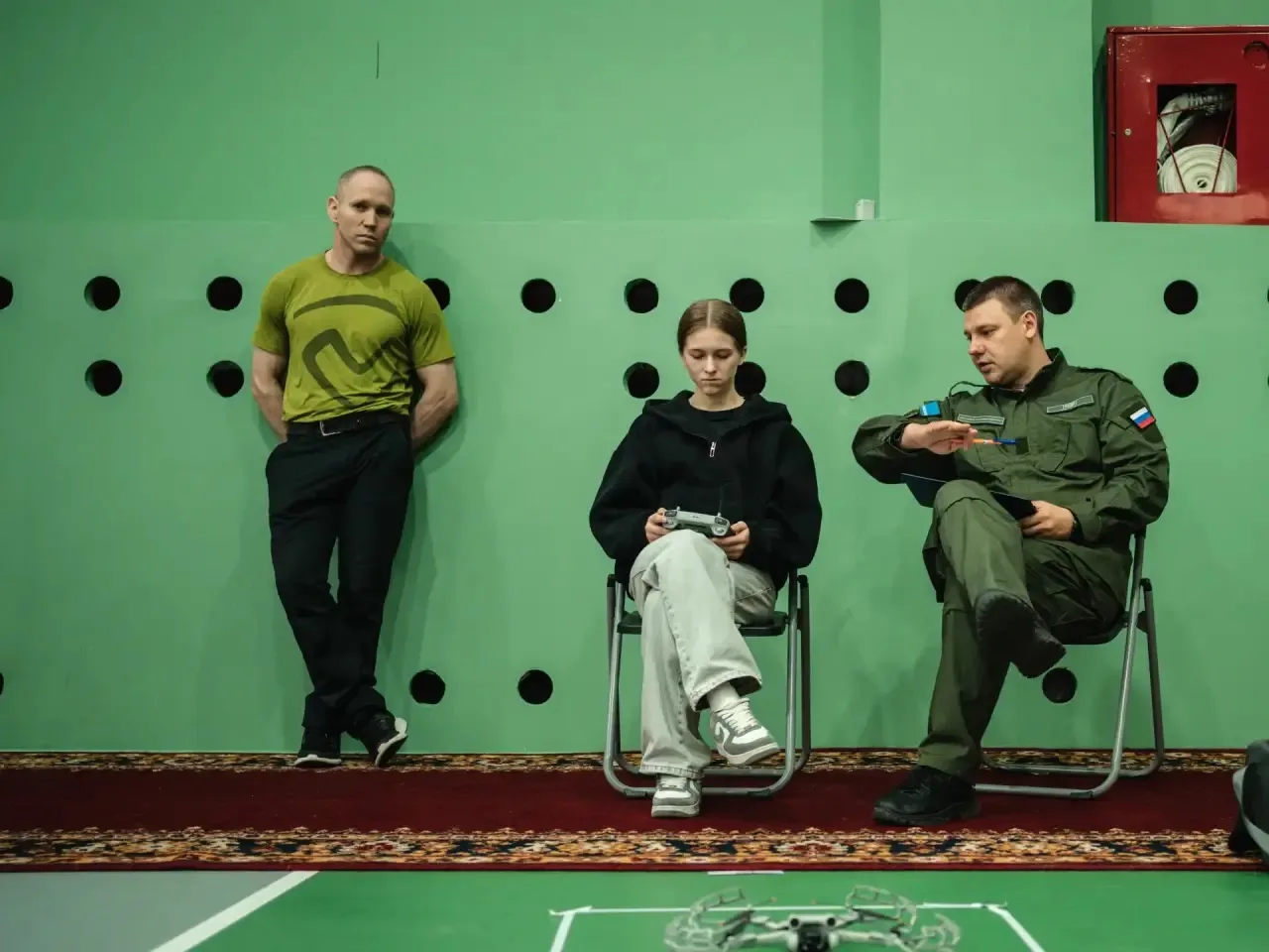 Школьники из Овгорта стали бронзовыми призёрами «Зарницы 2.0»  В Ноябрьске завершился региональный э