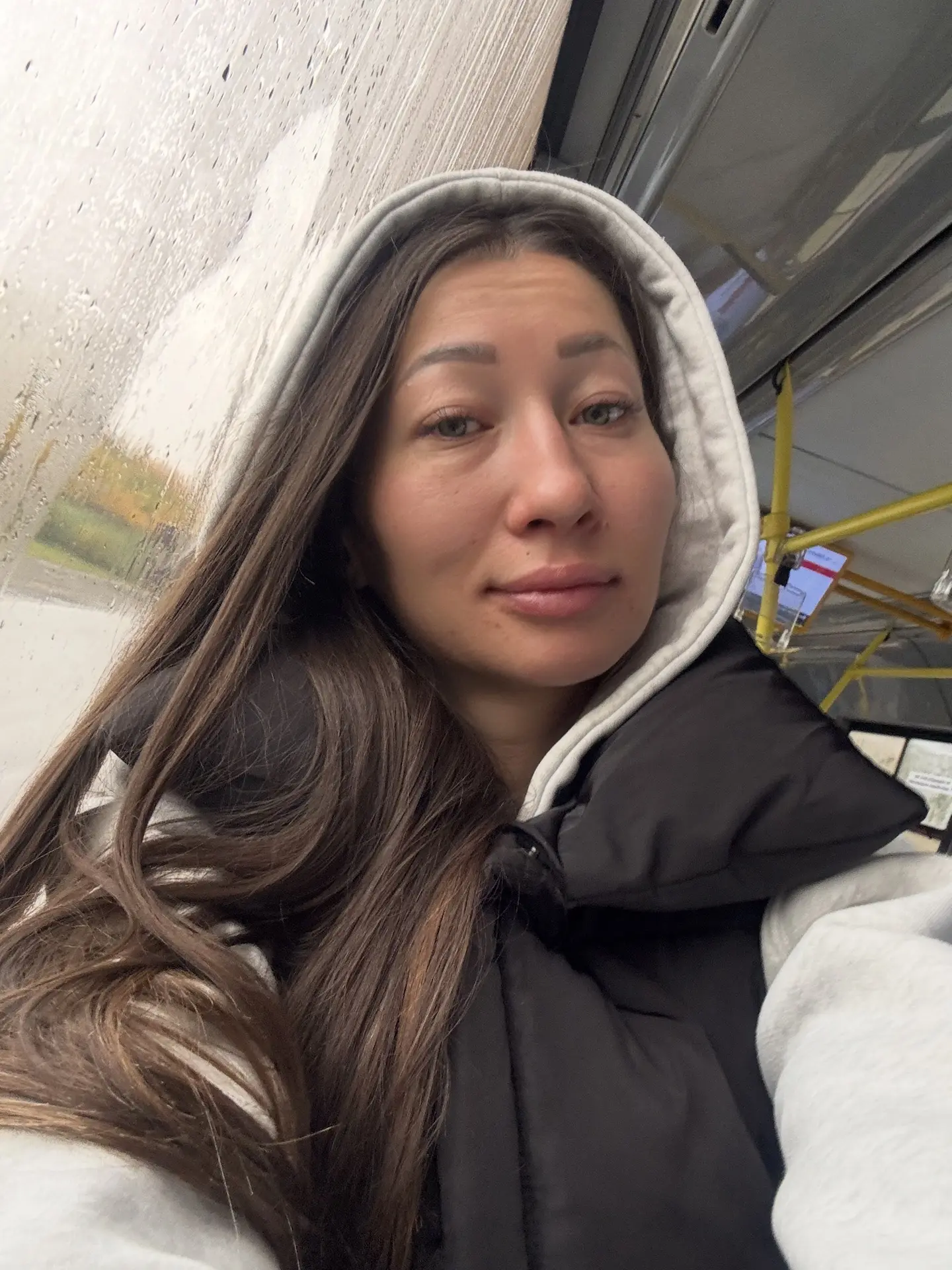Доброе утро ☀️ Снова поехала на работу на автомобиле за 8 миллионов 😅🙌
