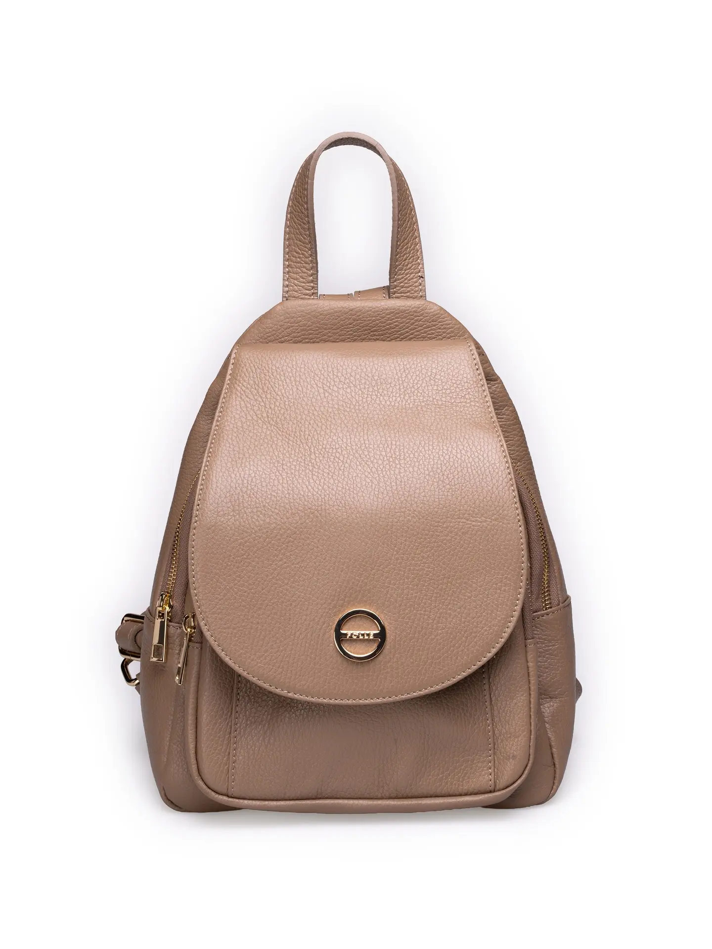 🎒 Рюкзак FOLLE из натуральной кожи — стильный акцент на каждый день