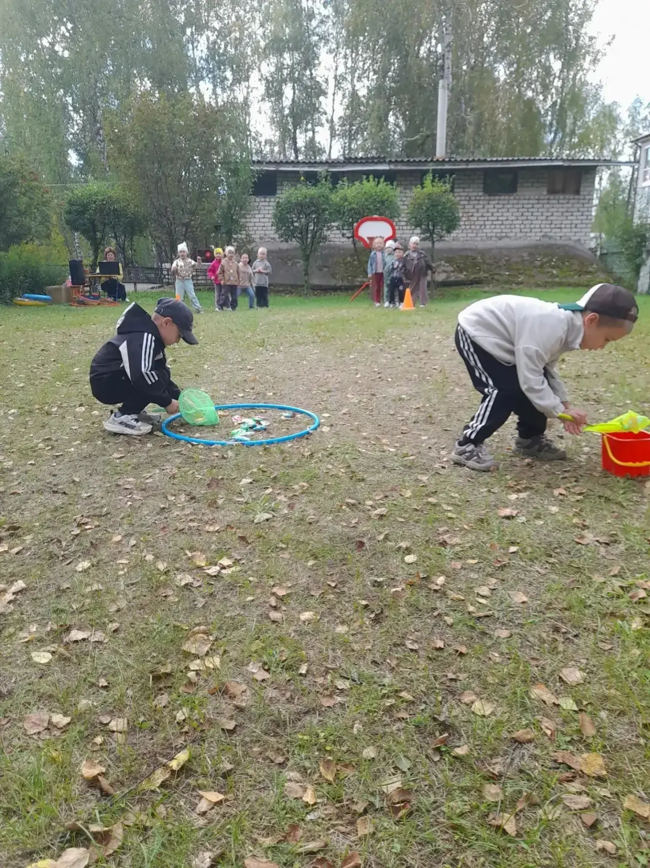 🌤☀"Что нам лето подарило?"- под таким девизом прошёл яркий досуг в старших группах👫