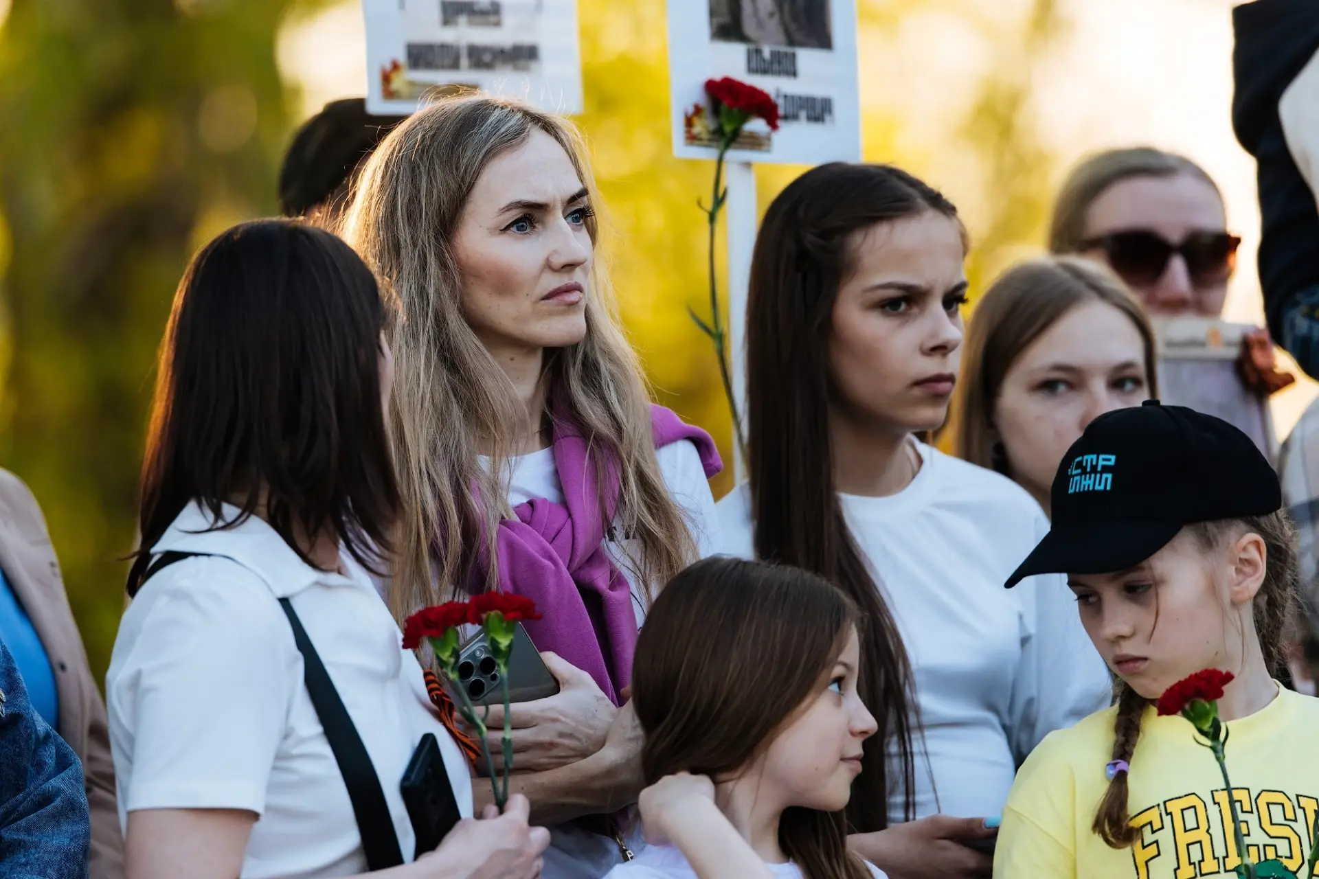 🕯️8 мая, как и каждый год, в нашем микрорайоне «Стрижи» состоялась трогательная и значимая акция «Св