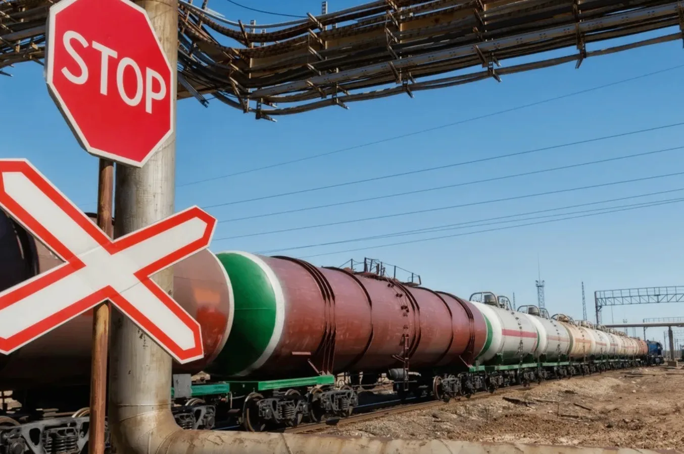⛽️ Правительство РФ продлило запрет на экспорт бензина и дизеля до 31 января 2027 года

Новые ограни