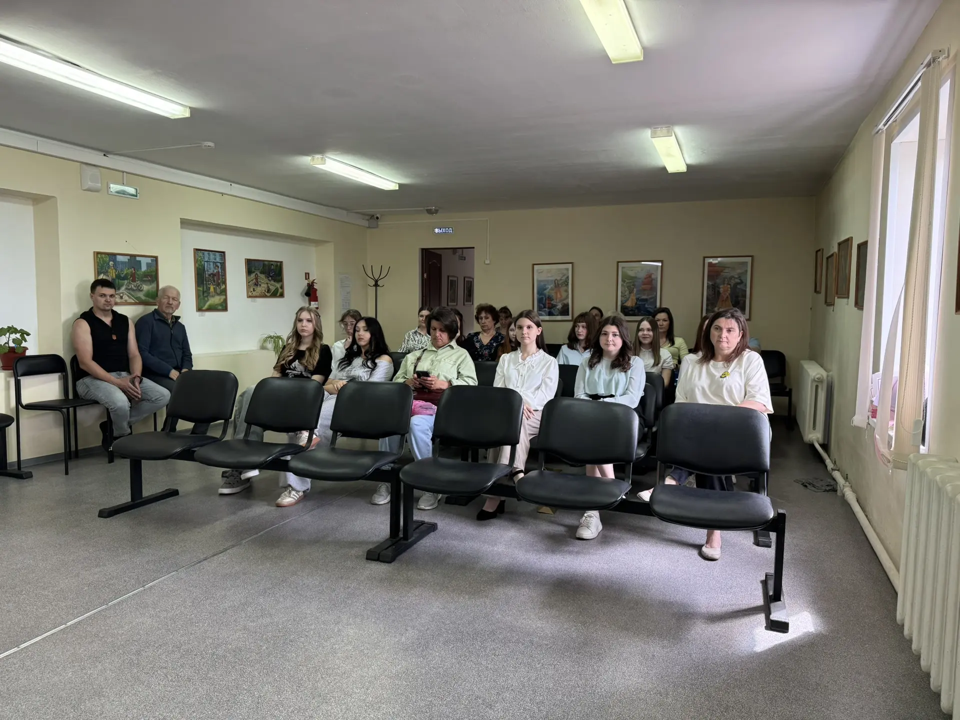 🎓29 мая в Пышминской детской школе искусств состоялось вручение свидетельств выпускник...
