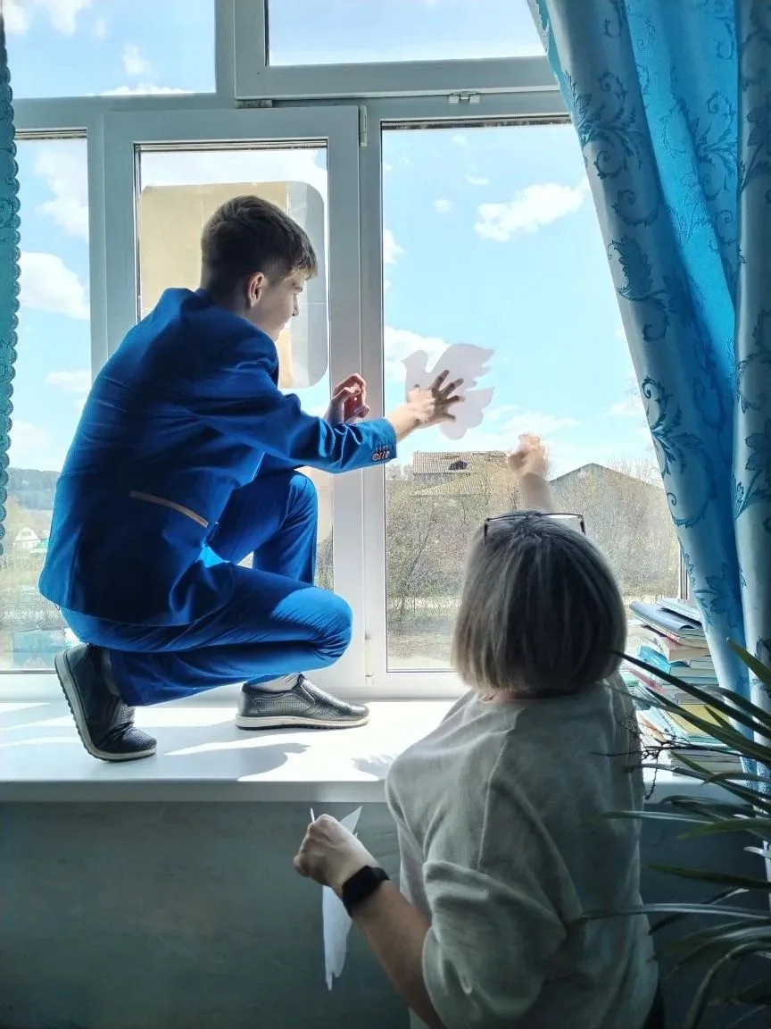 #движениепервых
#навигаторыдетства
#подготовкак9мая