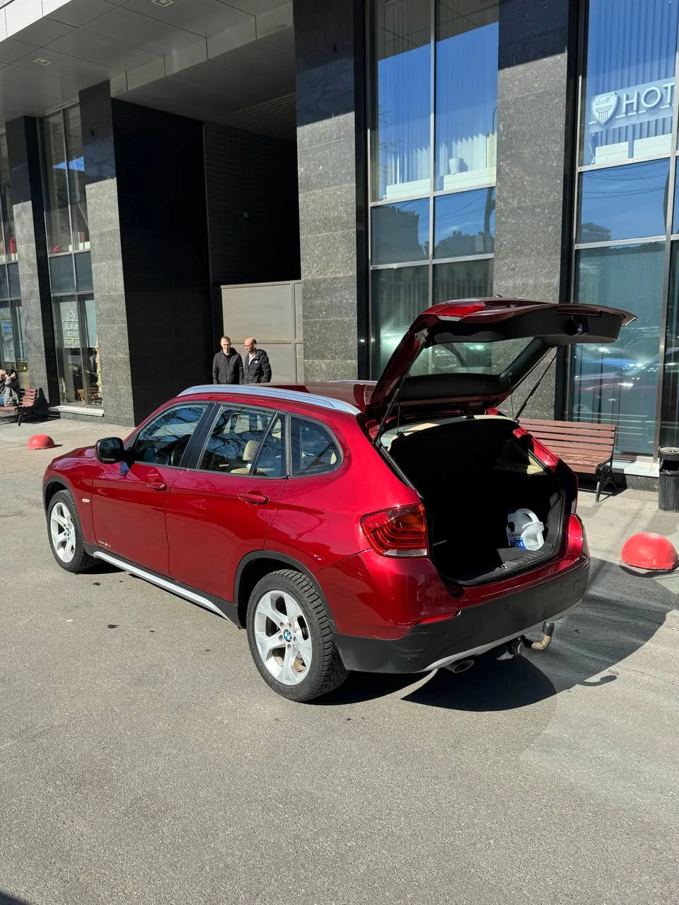 Новинка !  ❤️ BMW X1  ▪️ Год выпуска — 2012 ▪️ 2.0 дизель | полный привод | 177 лс ▪️ 345 тысяч проб