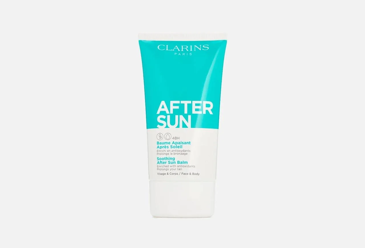 Средства после загара. Часть 2   😏YVES ROCHER Moisturizing Lotion 3 In 1    Глицерин и гликоли для у