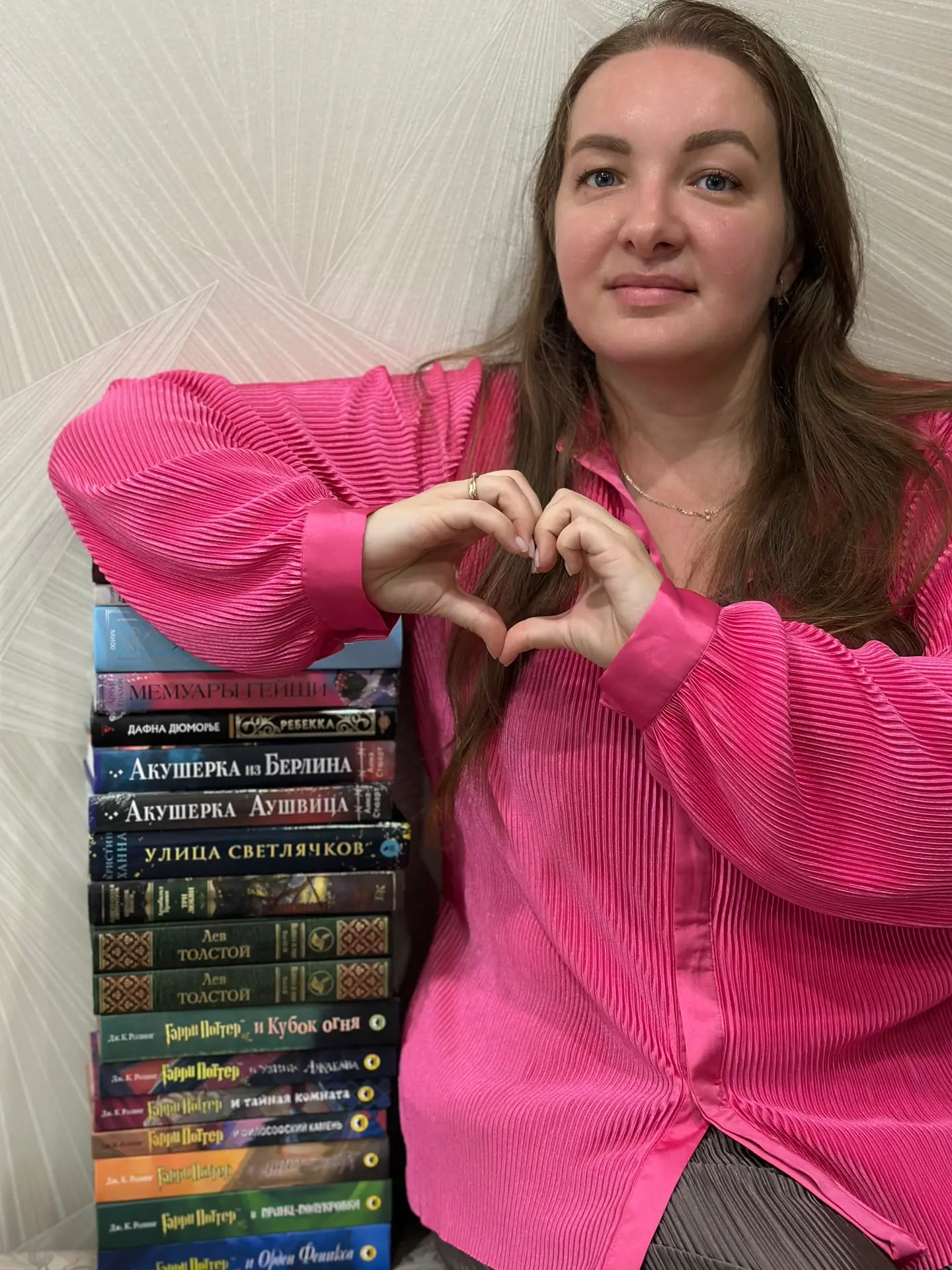Вот это книжные обновки 😍
