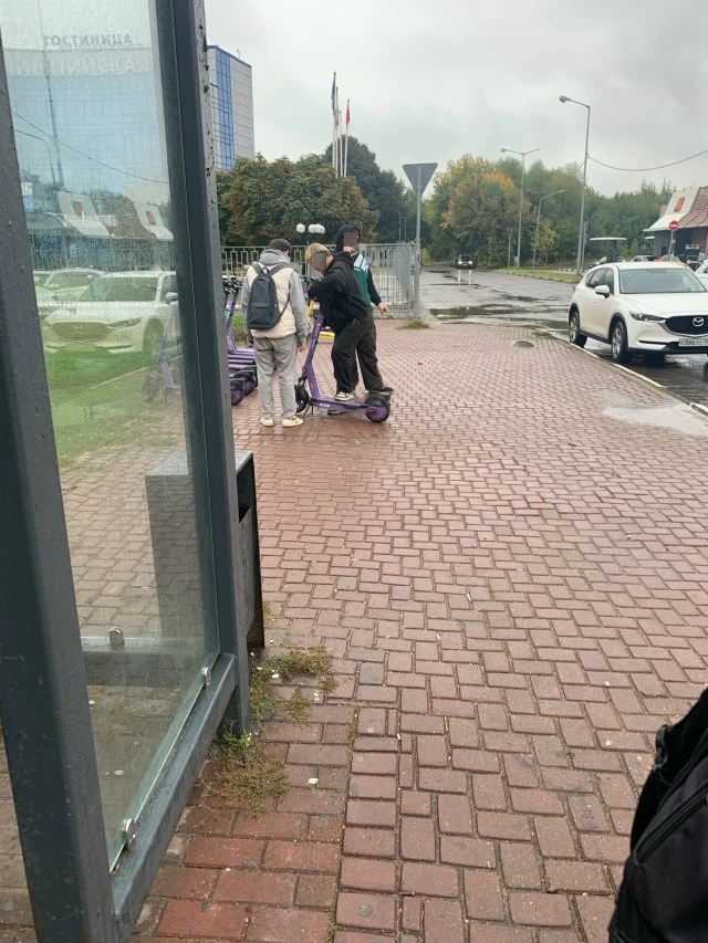 От подписчика: