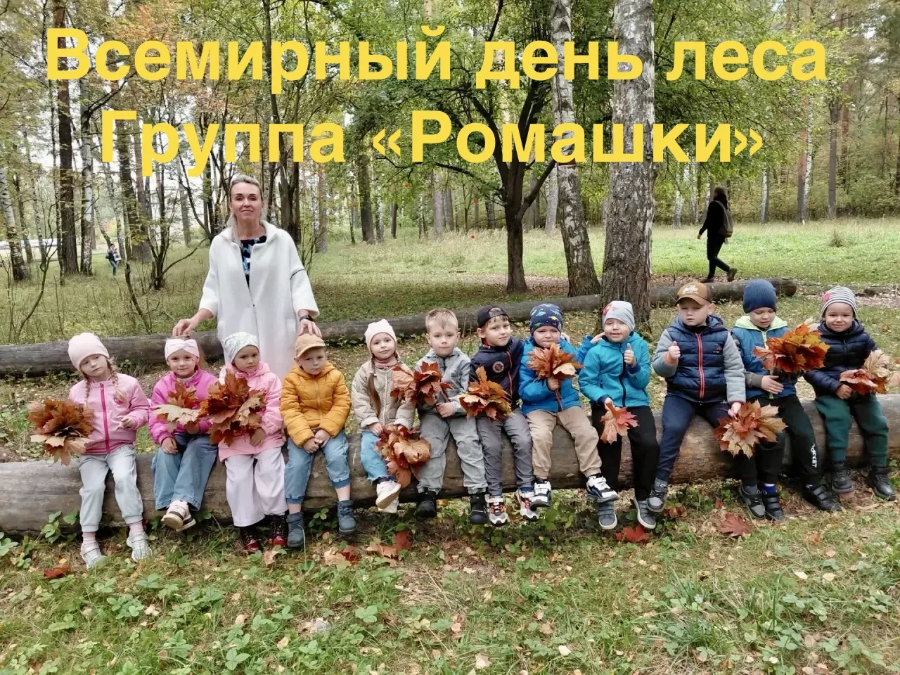 🌳 Всемирный день леса: учимся замечать и понимать 🌳