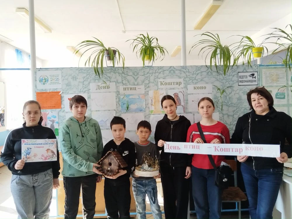 Весенние каникулы продолжают радовать наших гимназистов насыщенной программой, призванн...