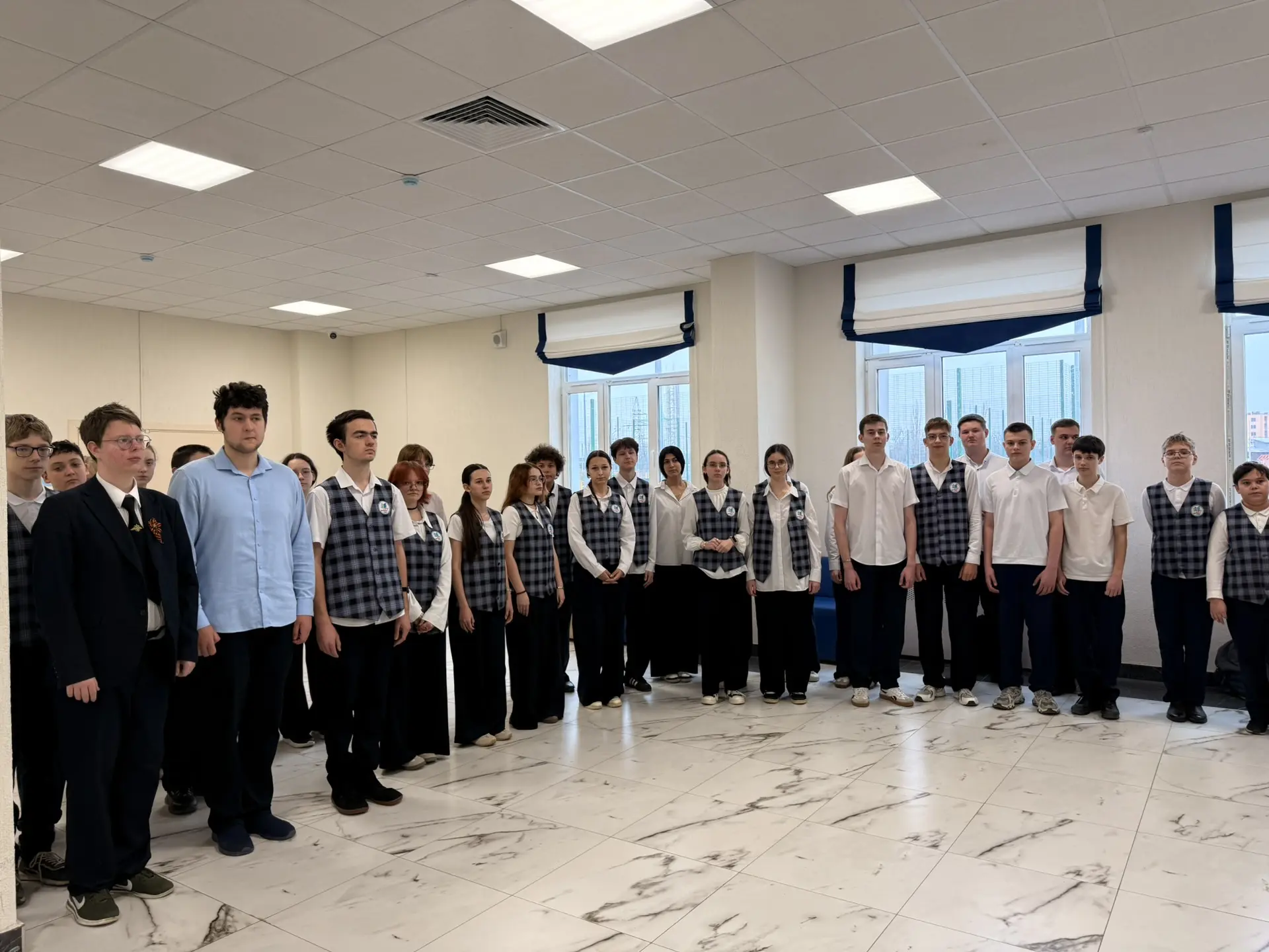 🏆Сегодня состоялась церемония награждения призера муниципального этапа Всероссийского конкурса сочин
