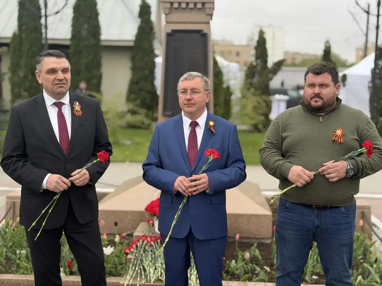 Ространснадзор провёл памятное мероприятие на исторической площадке «Паровозное депо „Подмосковная“»
