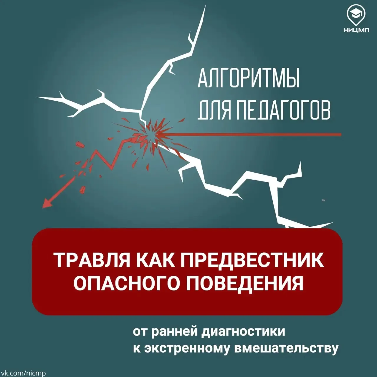 ❓ Травля как сигнал риска: что делать педагогу