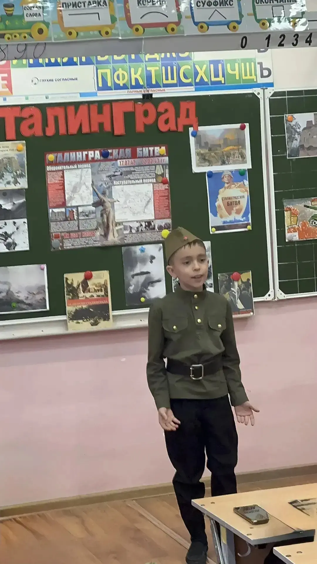 Поздравляем победителей! Итоги муниципального   конкурса чтецов "Битва на Волге":  🥇 - Шибаршова Мар