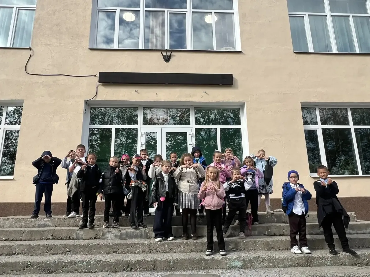 Учащиеся 2А класса с удовольствием посетили театрализованную игровую программу «Первокл...