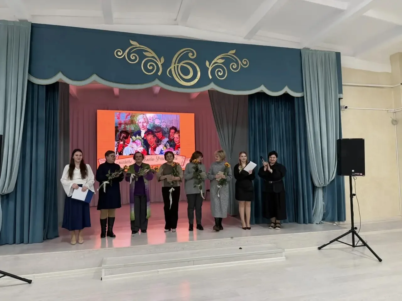 26 января в начальной школе стартовала  предметная неделя под девизом «Время новых начинаний. Учител