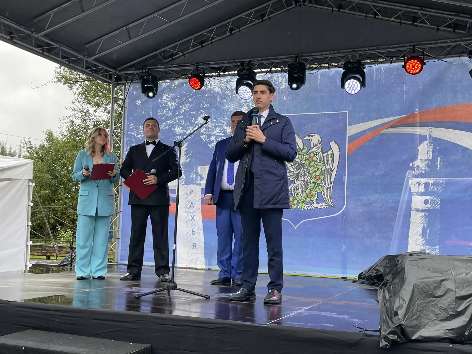 Сегодня, в День поселения, мы разделили радость праздника с жителями, которые делают Ра...